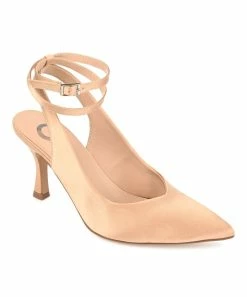 Journee Collection | Gold Marcella Pump - Women