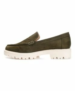 Journee Collection | Olive Erika Loafer - Women -High heel Store zu109423038 alt 2 tm1666367192