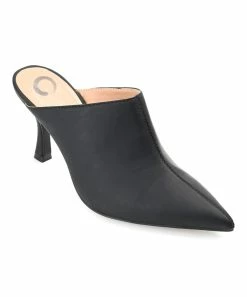 Journee Collection | Black Shiyza Mule - Women
