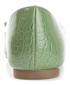 Journee Collection | Green Devalyn Flat - Women -High heel Store zu109423359 alt 1 tm1666367611