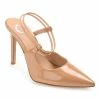 Journee Collection | Tan Pointed-Toe Gracelle Pump - Women -High heel Store zu111132232 main tm1673469256