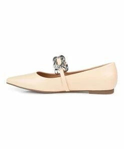 Journee Collection | Bone Metinaa Ballet Flat - Women -High heel Store zu111132243 alt 4 tm1669922456