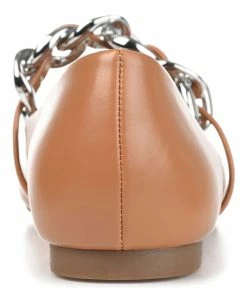 Journee Collection | Brown Metinaa Ballet Flat - Women -High heel Store zu111132255 alt 2 tm1669922456