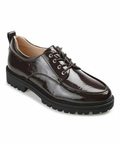 Journee Collection | Brown Zina Oxford - Women