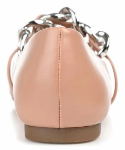 Journee Collection | Mauve Metinaa Ballet Flat - Women -High heel Store zu111140801 alt 2 tm1669922456