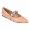 Journee Collection | Mauve Metinaa Ballet Flat - Women -High heel Store zu111140801 main tm1669922456
