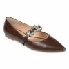 Journee Collection | Brown Metinaa Ballet Flat - Women -High heel Store zu111140836 main tm1669922456