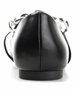 Journee Collection | Black Metinaa Ballet Flat - Women -High heel Store zu111140859 alt 3 tm1669922456