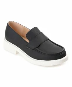 Journee Collection | Black Saydee Loafer - Women