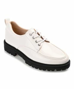 Journee Collection | Bone Zina Oxford - Women