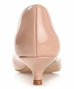 Journee Collection | Blush Pointed-Toe Rumi Pump - Women -High heel Store zu111141857 alt 4 tm1673469973
