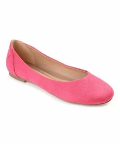 Journee Collection | Fuchsia Kavn Ballet Flat - Women