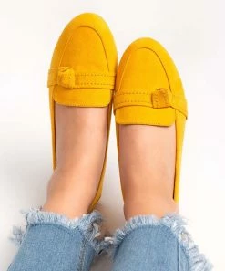 Journee Collection | Taupe Wide-Width Marci Ballet Flat - Women -High heel Store zu111149494 alt 2 tm1669925518