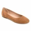 Journee Collection | Light Brown Kavn Ballet Flat - Women -High heel Store zu111149518 main tm1669925518