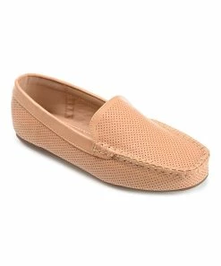 Journee Collection | Cognac Halsey Loafer - Women