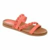 Journee Collection | Coral Braided-Strap Colette Sandal - Women