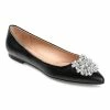 Journee Collection | Black Renzo Ballet Flat - Women -High heel Store zu111149589 main tm1669925518