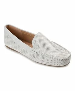 Journee Collection | Light Gray Halsey Loafer - Women