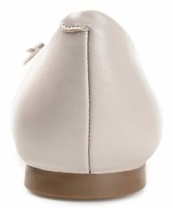 Journee Collection | Gray Renzo Ballet Flat - Women -High heel Store zu111149622 alt 3 tm1669925820