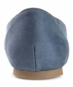 Journee Collection | Blue Kavn Ballet Flat - Women -High heel Store zu111149660 alt 4 tm1669925820