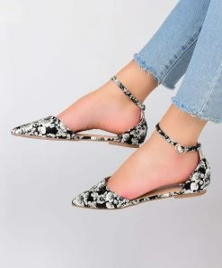 Journee Collection | Brown Reba Ballet Flat - Women -High heel Store zu111149695 alt 1 tm1669926507