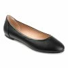 Journee Collection | Black Kavn Ballet Flat - Women -High heel Store zu111149780 main tm1669926507