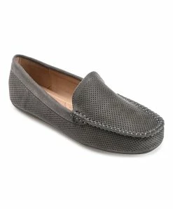 Journee Collection | Gray Halsey Loafer - Women