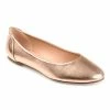 Journee Collection | Rose Gold Kavn Ballet Flat - Women 2 Journee Collection | Rose Gold Kavn Ballet Flat - Women -High heel Store zu111157917 main tm1669927821