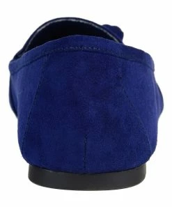 Journee Collection | Navy Marci Ballet Flat - Women -High heel Store zu111157953 alt 4 tm1669928064