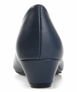 Journee Collection | Navy Saar Pump - Women -High heel Store zu111157971 alt 1 tm1673549769