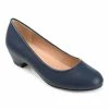 Journee Collection | Navy Saar Pump - Women -High heel Store zu111157971 main tm1673549769