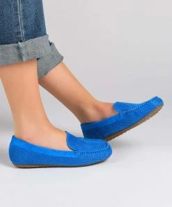 Journee Collection | Black Halsey Loafer - Women -High heel Store zu111158005 alt 4 tm1669928064