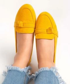 Journee Collection | Taupe Marci Ballet Flat - Women -High heel Store zu111158009 alt 3 tm1669928064