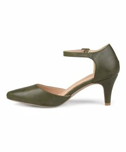 Journee Collection | Olive Bettie D'Orsay Pump - Women -High heel Store zu111158037 alt 2 tm1673550690