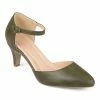 Journee Collection | Olive Bettie D'Orsay Pump - Women -High heel Store zu111158037 main tm1673550690