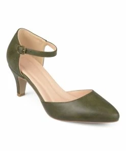 Journee Collection | Olive Bettie D'Orsay Pump - Women