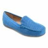 Journee Collection | Blue Halsey Loafer - Women -High heel Store zu111158100 main tm1669922276