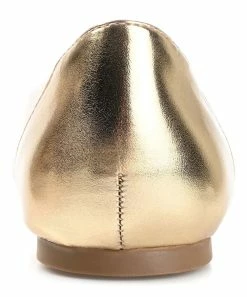 Journee Collection | Gold Kavn Ballet Flat - Women -High heel Store zu111158166 alt 2 tm1669922276