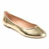 Journee Collection | Gold Kavn Ballet Flat - Women -High heel Store zu111158166 main tm1669922276