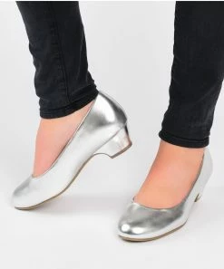 Journee Collection | Blush Saar Pump - Women -High heel Store zu111158271 alt 3 tm1673550690