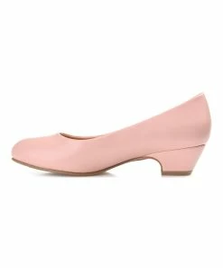 Journee Collection | Blush Saar Pump - Women -High heel Store zu111158271 alt 4 tm1673550690
