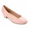 Journee Collection | Blush Saar Pump - Women -High heel Store zu111158271 main tm1673550690