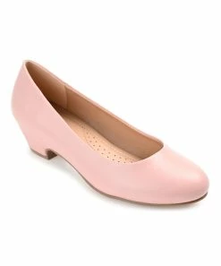 Journee Collection | Blush Saar Pump - Women