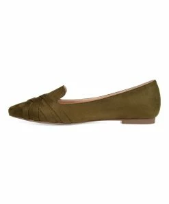 Journee Collection | Olive Mindee Ballet Flat - Women -High heel Store zu111158320 alt 2 tm1669922276