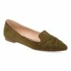 Journee Collection | Olive Mindee Ballet Flat - Women -High heel Store zu111158320 main tm1669922276