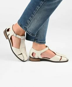 Journee Collection | Bone Azzaria Sandal - Women -High heel Store zu111769346 alt 2 tm1673623501