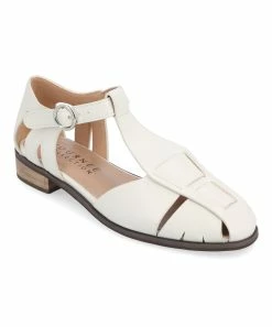 Journee Collection | Bone Azzaria Sandal - Women