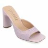 Journee Collection | Purple Daivia Slide - Women -High heel Store zu111769542 main tm1673623501