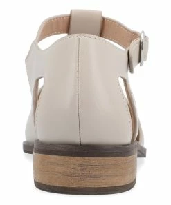 Journee Collection | Gray Azzaria Sandal - Women -High heel Store zu111769544 alt 3 tm1673623501