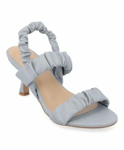 Journee Collection | Blue Amaree Sandal - Women